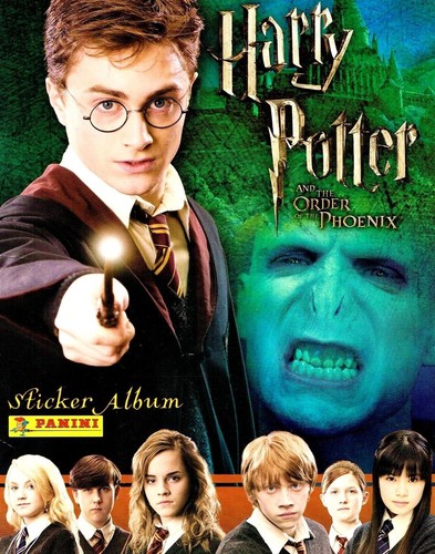 Panini harry potter und - panini,