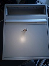 Briefkasten Siedel Mit Klingelanlage