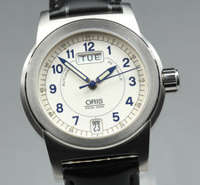 [Exc+5] ORIS Big Crown 7501