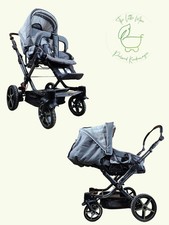 Hartan - Topline S Kinderwagen - 1 Jahr Garantie & 30 Tage Rückgaberecht