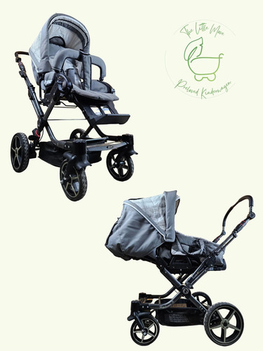 Hartan topline s kinderwagen - s,