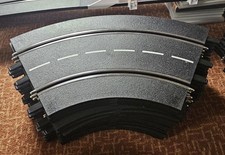 10 x Carrera Kurve 1/60 Evolution Digital 132/124 Exclusiv 20571 3 Zapfen