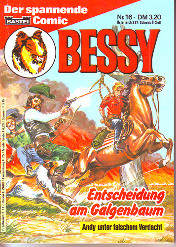 Bessy 16 tb - nr.,