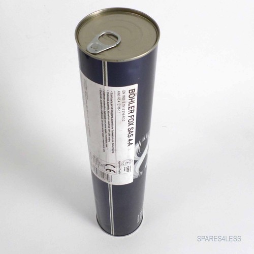 Böhler stabelektrode fox sas - böhler,