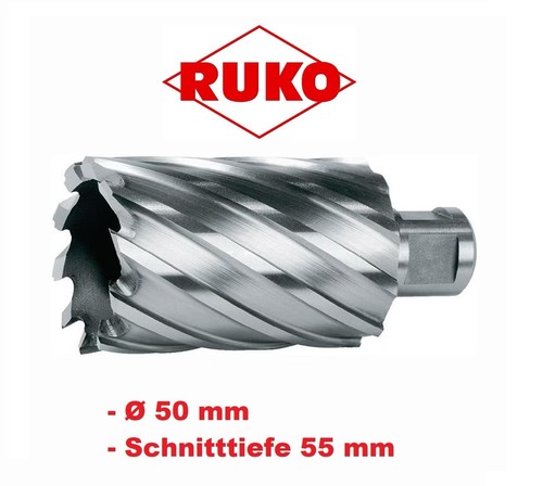 Kernbohrer nenn mm hss - kernbohrer,