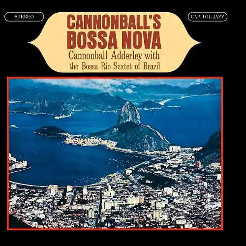 Cannonball adderley - cannonball,