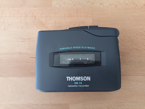 Thomson cassette - thomson,