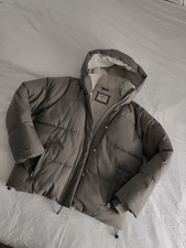 Hollister winterjacke teddy - hollister-, winterjacke,