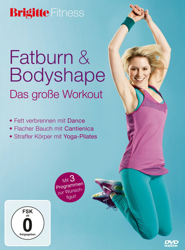 Brigitte fitness fatburn - fitness,