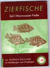 Zierfische- Warmwasser-Fische