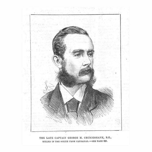 Capt george cruikshank royal - capt,