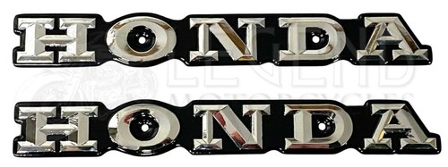 Honda cbx1000 tank badge - x2, /
