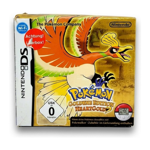 Nintendo pokémon goldene - pokémon,