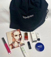 Beauty Set Luxus Marken Kosmetik Beauty Make Up Proben Geschenk Kalender uvm 14