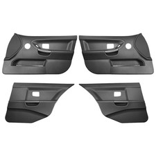 BMW E36 Limousine Innenraum