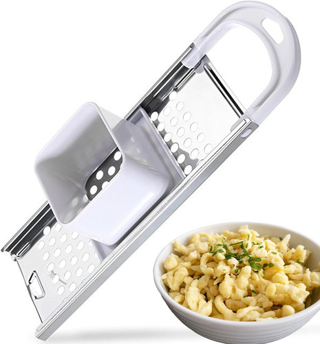 Spätzlehobel mit - spätzlehobel,