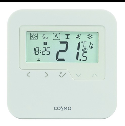 Cosmo digital raumthermostat - cosmo, digital-raumthermostat