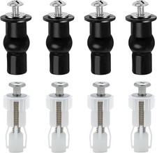 8 Stück Wc Sitz Befestigung