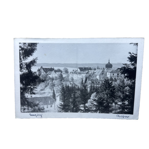 Ansichtskarte postkarte - ansichtskarte,