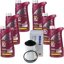 6 L MANNOL-Getriebeöl 6L