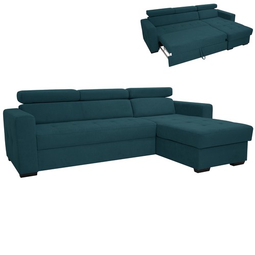 Wohnlandschaft ocean blue - wohnlandschaft,