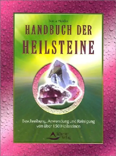 Handbuch der heilsteine - der,