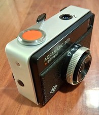 Agfa Agfamatic 200 Sensor