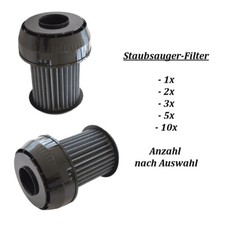 1x-10x Lamellenfilter für