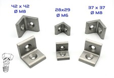 1x 5x 10x PV Solar Alu Profile Sigma Bosch Winkel Verbinder , drei Varianten