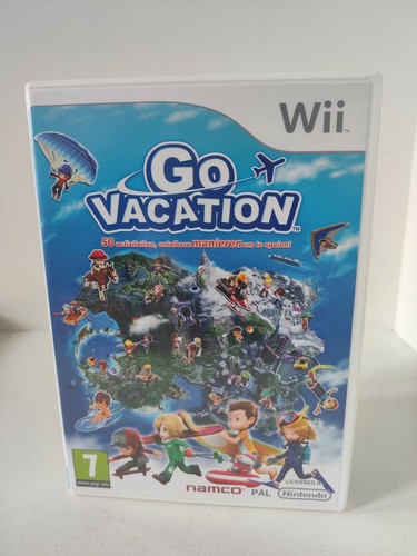 Nintendo wii and - wii, go