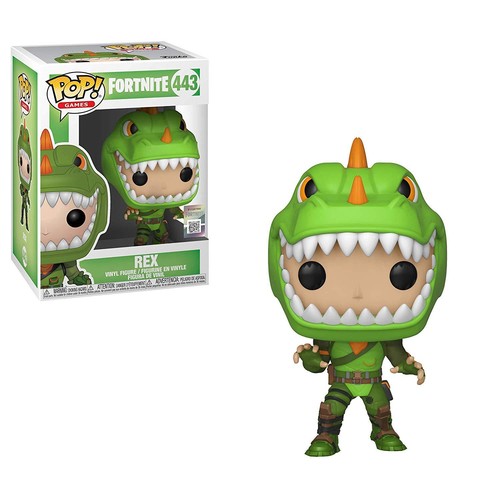 Fortnite battle royale rex - royale,