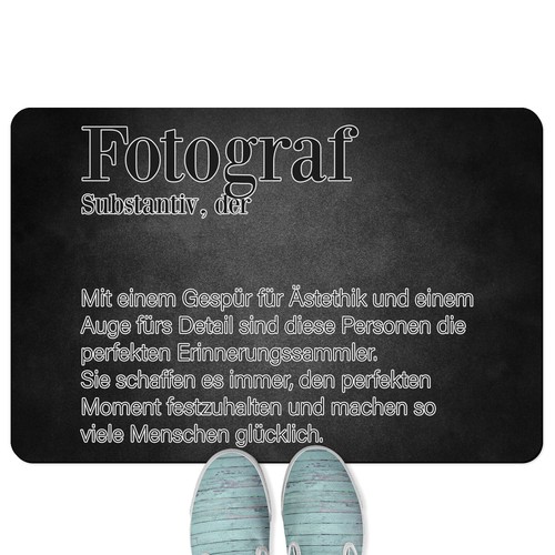 Definition fotograf - definition:,