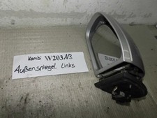 Außenspiegel links elektrisch verstellbar W203 Kombi  Mercedes