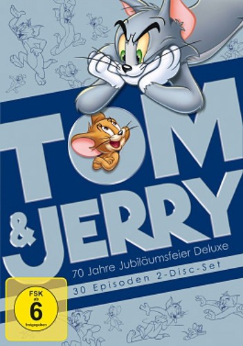 Tom und jerry 70 jahre - -,