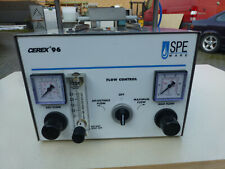 SPEWARE Cerex 96  Probenvorbereitung Überdruckverteiler Massenspektrometer TOPP