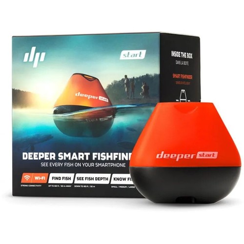Deeper start sonar wifi - deeper,
