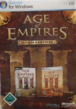 Age of Empires 3 - Gold