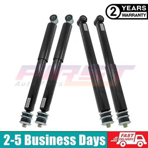 Front rear shock struts o - shock,