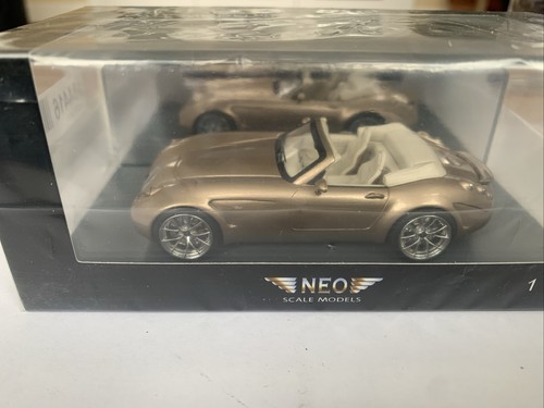 Wiesmann roadster me5 43 - roadster, 1/43