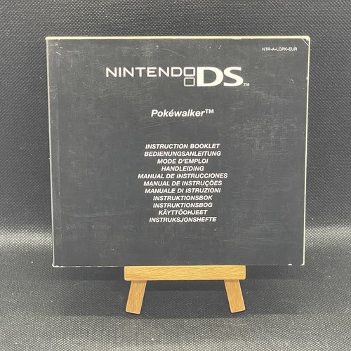 Nintendo pokewalker - nintendo,