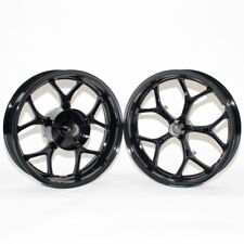 Pulverbeschichten Motorrad-Felgen Motorradfelgen - 2-Schichter - wie lackieren