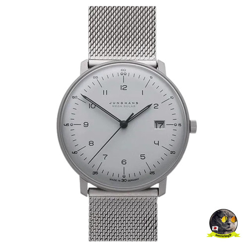 Junghans max bill mega solar - bill,