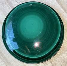 Großer Malachit Anhänger