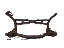 Achse hinten Hinterachse