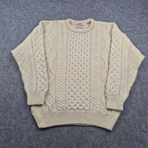 Irish homecraft pullover - homecraft,