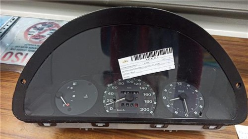 Instrumententafel fiat punto - fiat,