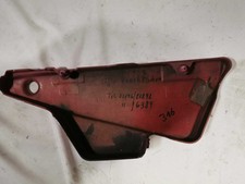 Yamaha XJ650 Seitendeckel