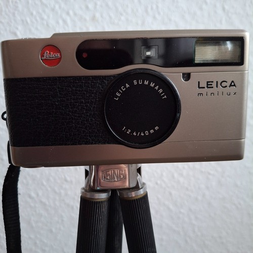 Leica summarit minilux 4 - , 1:2.4/