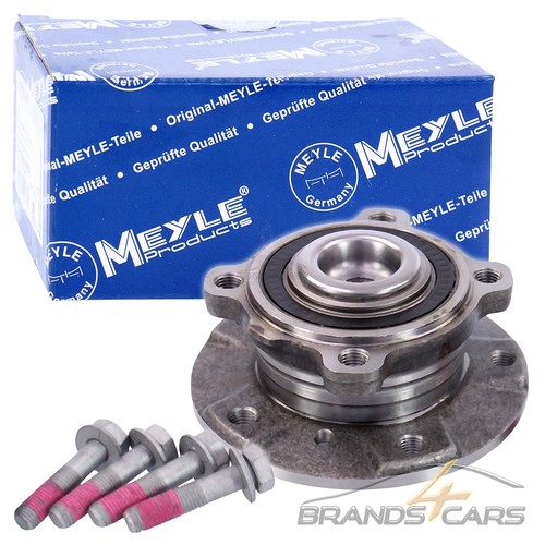 Meyle radnabe mit radlager - meyle,
