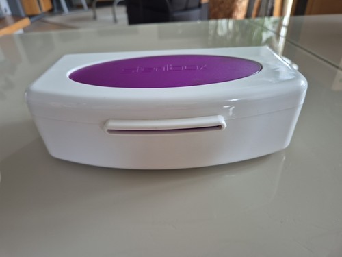 Steribox plastik pediküre - steribox,